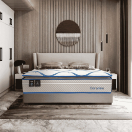 Dunlopillo Coral Coralline Mattress